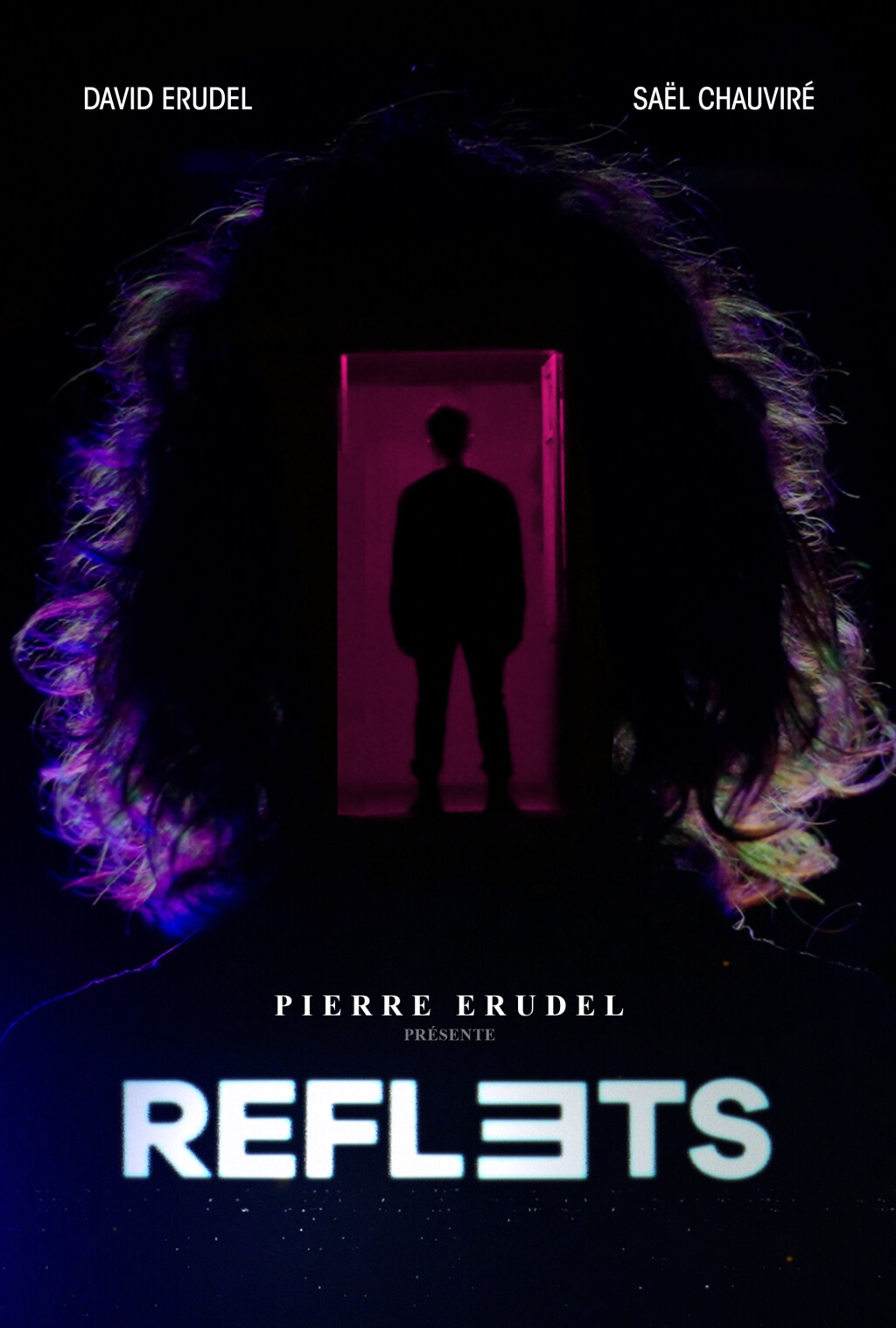 Filmposter for REFLECTS